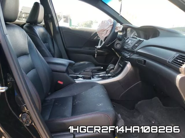 1HGCR2F14HA108286 фото 6