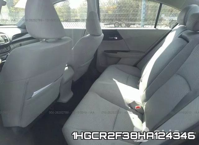 1HGCR2F38HA124346 фото 9