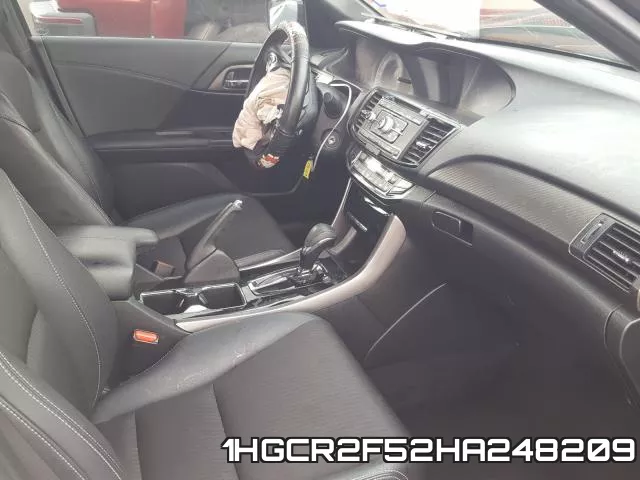 1HGCR2F52HA248209 фото 6