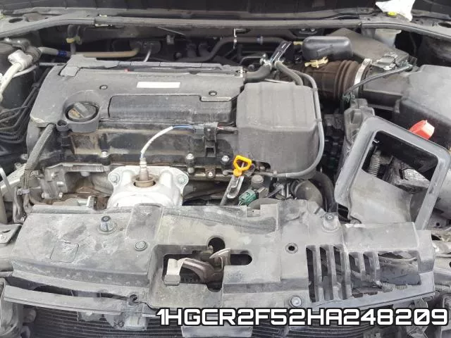 1HGCR2F52HA248209 фото 8