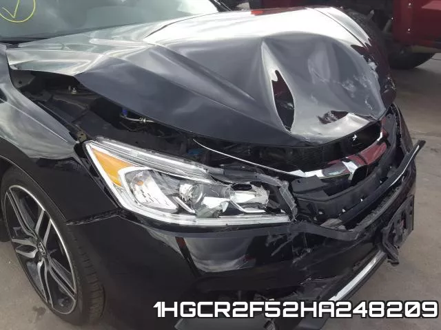 1HGCR2F52HA248209 фото 10