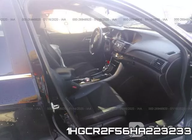 1HGCR2F56HA223233 фото 6