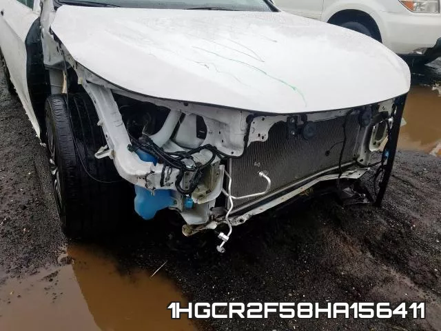 1HGCR2F58HA156411 фото 10