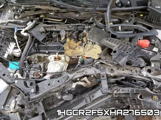 1HGCR2F5XHA276503 фото 8