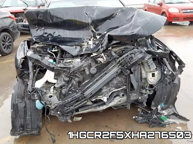 1HGCR2F5XHA276503 фото 10