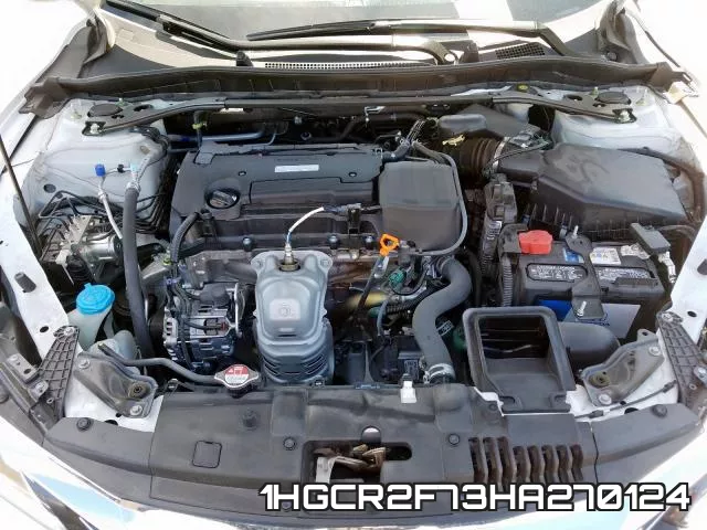 1HGCR2F73HA270124 фото 8