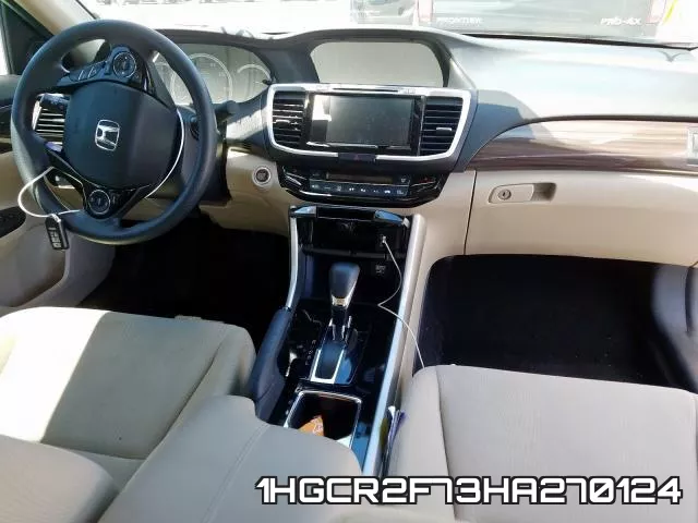 1HGCR2F73HA270124 фото 10