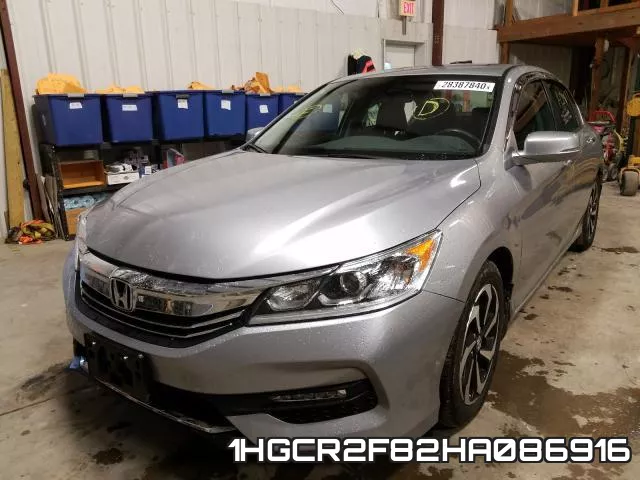 1HGCR2F82HA086916 фото 3