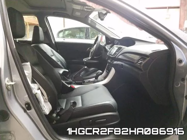 1HGCR2F82HA086916 фото 6