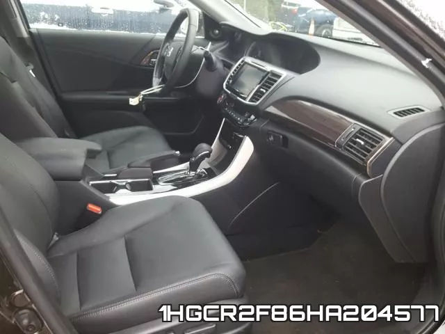 1HGCR2F86HA204577 фото 6