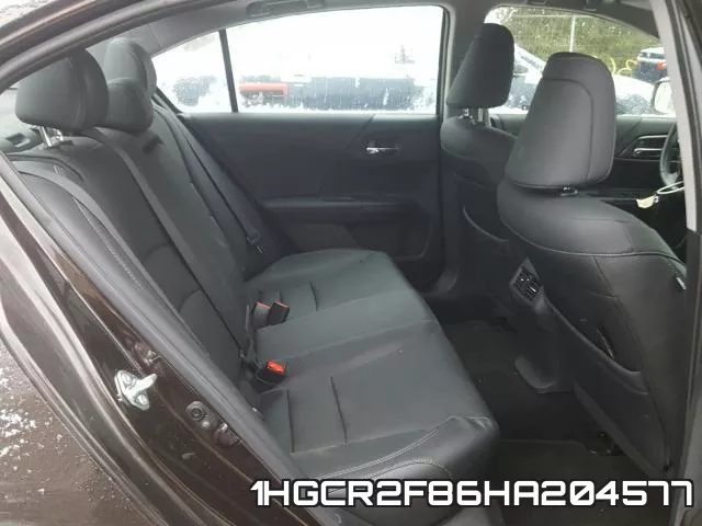 1HGCR2F86HA204577 фото 7