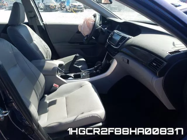 1HGCR2F88HA008317 фото 6