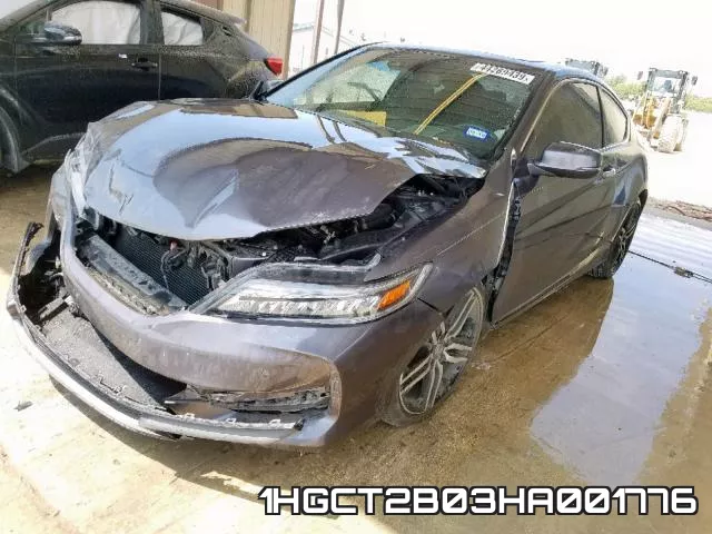 1HGCT2B03HA001776 фото 3