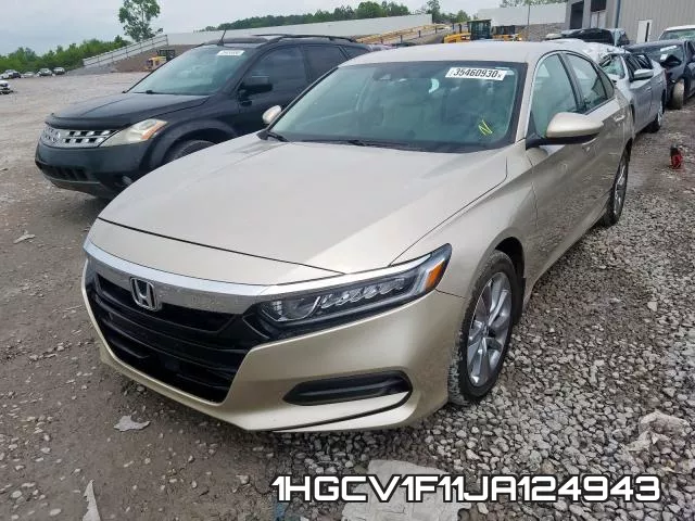 1HGCV1F11JA124943 фото 3