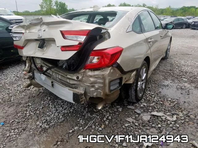 1HGCV1F11JA124943 фото 5