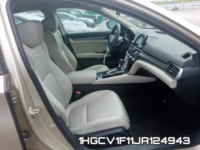 1HGCV1F11JA124943 фото 6