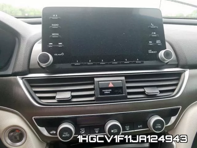 1HGCV1F11JA124943 фото 10