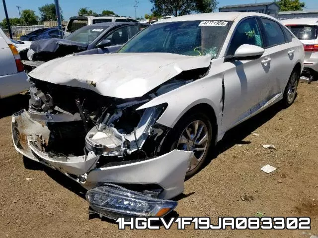 1HGCV1F19JA083302 фото 3