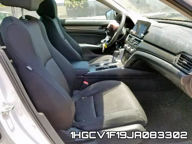 1HGCV1F19JA083302 фото 6