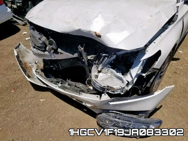 1HGCV1F19JA083302 фото 10