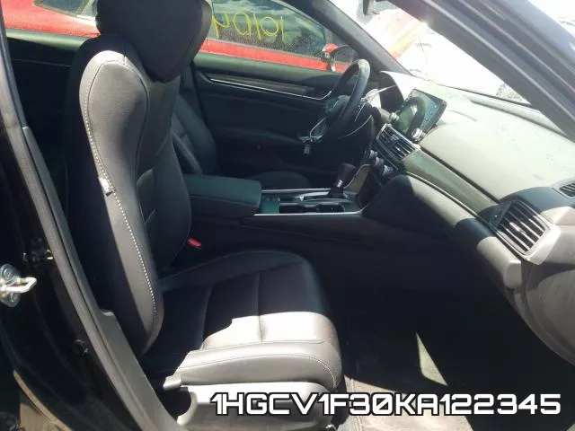 1HGCV1F30KA122345 фото 6