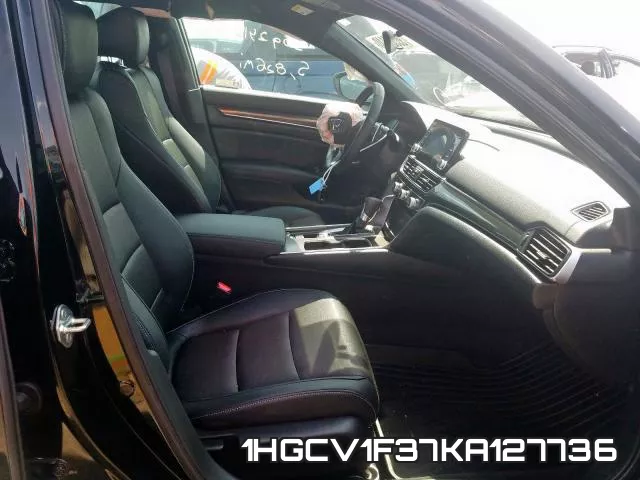 1HGCV1F37KA127736 фото 6