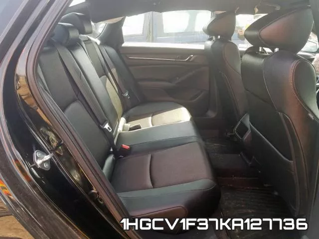 1HGCV1F37KA127736 фото 7