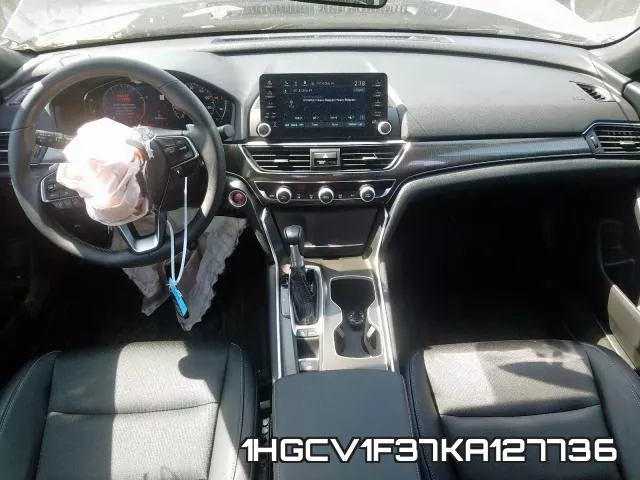 1HGCV1F37KA127736 фото 10