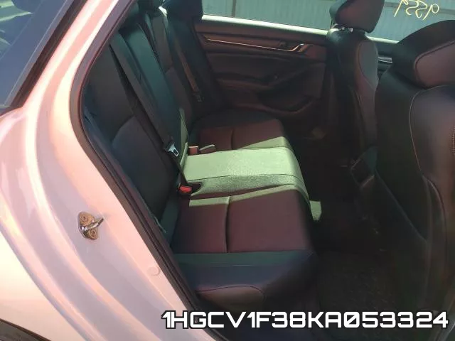 1HGCV1F38KA053324 фото 7