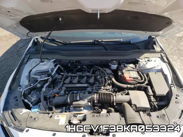 1HGCV1F38KA053324 фото 8