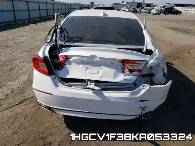 1HGCV1F38KA053324 фото 10