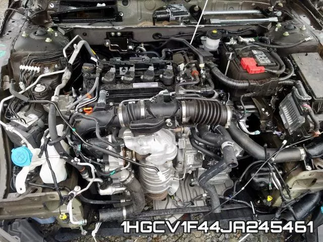 1HGCV1F44JA245461 фото 8