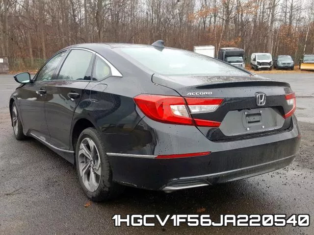 1HGCV1F56JA220540 фото 4