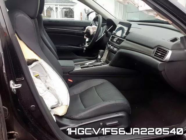 1HGCV1F56JA220540 фото 6