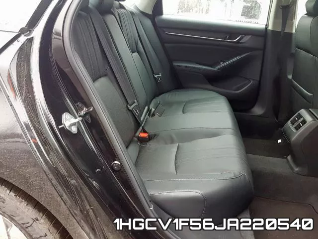 1HGCV1F56JA220540 фото 7