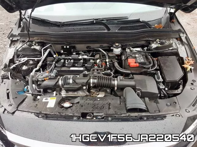 1HGCV1F56JA220540 фото 8