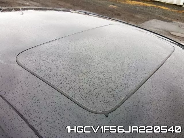 1HGCV1F56JA220540 фото 10