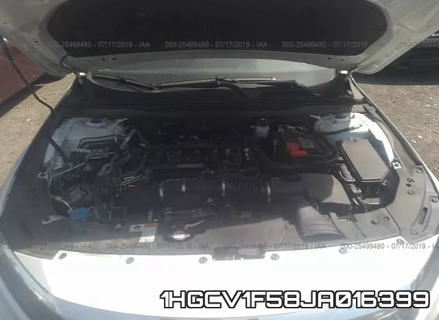 1HGCV1F58JA016399 фото 2