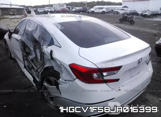1HGCV1F58JA016399 фото 4