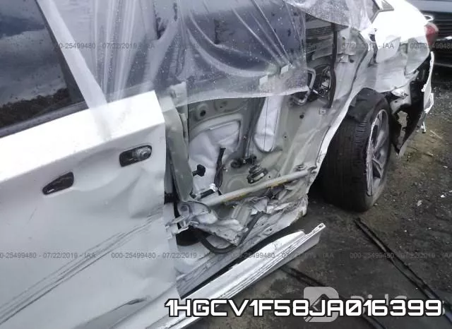 1HGCV1F58JA016399 фото 7