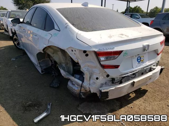 1HGCV1F58LA058588 фото 4
