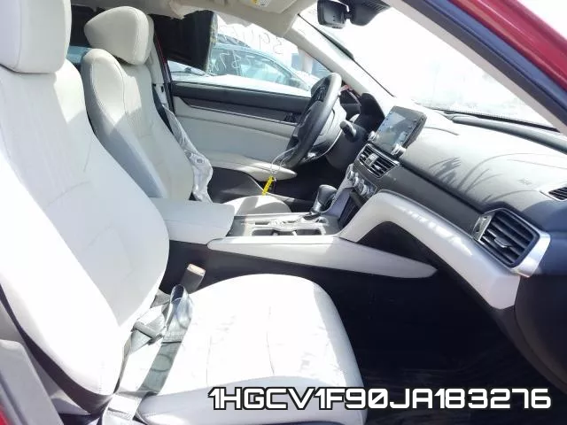 1HGCV1F90JA183276 фото 6