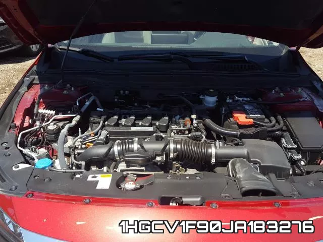 1HGCV1F90JA183276 фото 8