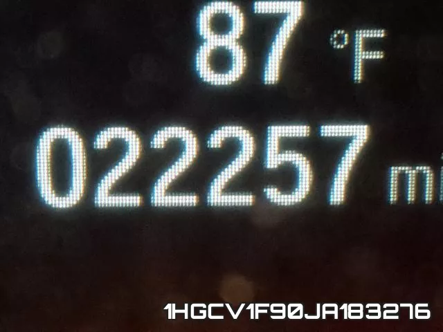 1HGCV1F90JA183276 фото 9