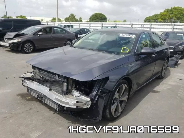 1HGCV1F91JA076589 фото 3