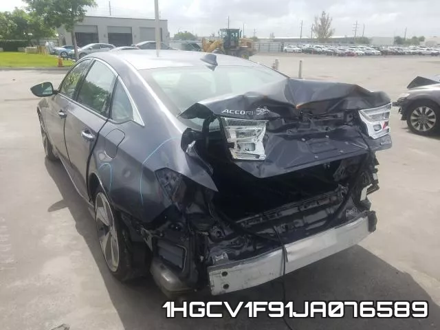 1HGCV1F91JA076589 фото 4