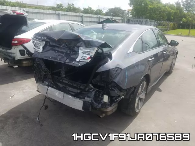 1HGCV1F91JA076589 фото 5