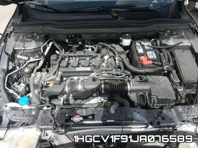 1HGCV1F91JA076589 фото 8