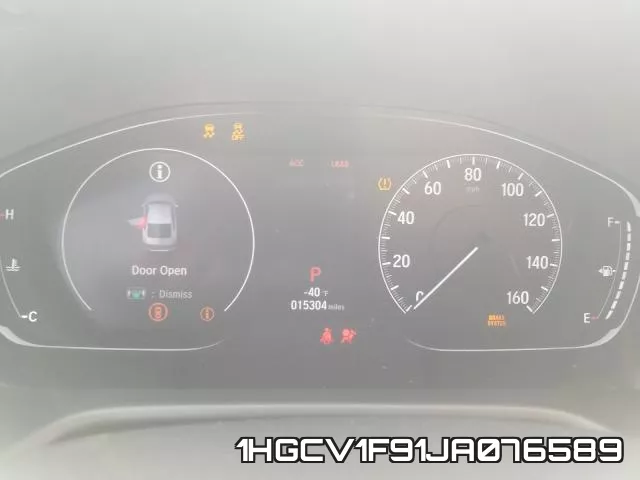 1HGCV1F91JA076589 фото 9