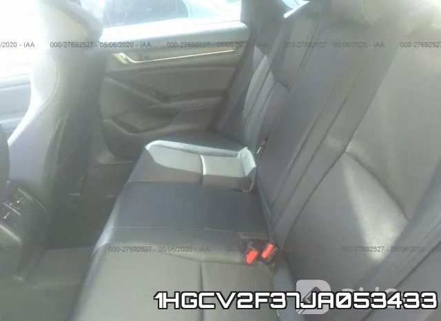 1HGCV2F37JA053433 фото 9